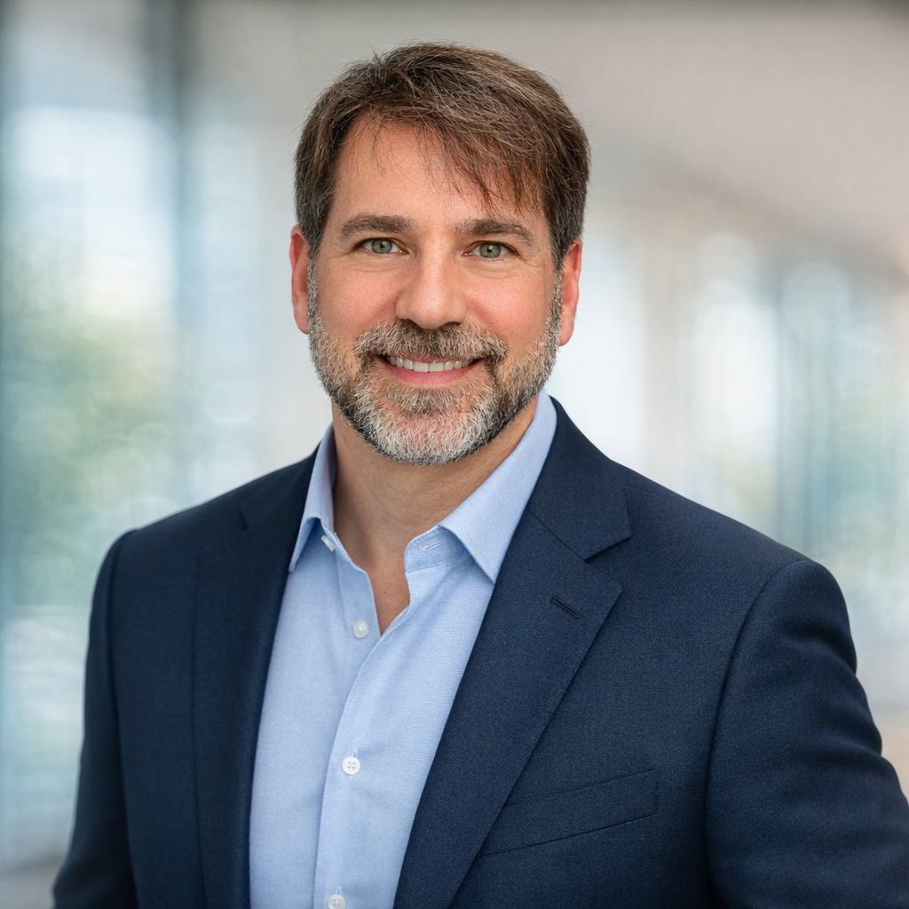 Bryan Caplovitz, SpeakerMatch Founder